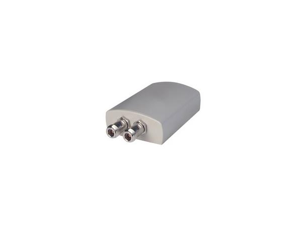 Directional WiFi antenna 5GHz IP65, 8.5dBi, dual linear, +/- 45º slant